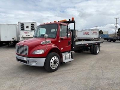 Used 2018 Freightliner M2 106 Conventional Cab Rollback Body for sale #681778 - photo 1