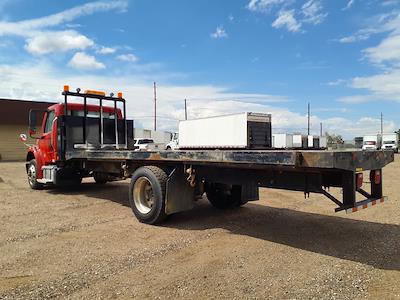 Used 2018 Freightliner M2 106 Conventional Cab Flatbed Truck for sale #681779 - photo 2