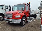 Used 2018 Freightliner M2 106 Conventional Cab Flatbed Truck for sale #681807 - photo 3