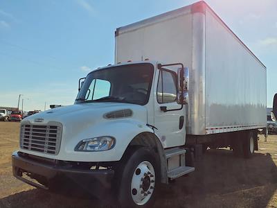 Used 2018 Freightliner M2 106 Conventional Cab Box Truck for sale #683129 - photo 1