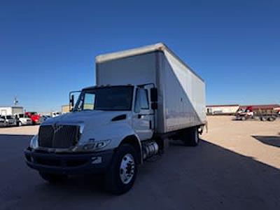 Used 2018 International DuraStar 4300 Box Truck for sale #684409 - photo 1