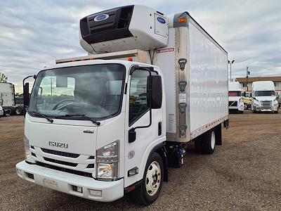 Used 2018 Isuzu NPR-XD Refrigerated Body for sale #748033 - photo 1