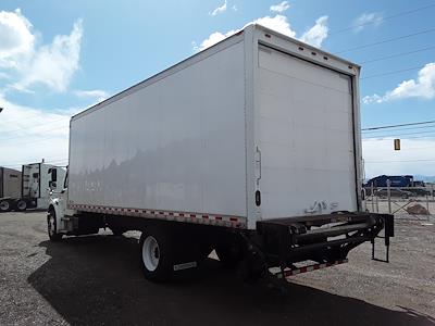 Used 2018 Freightliner M2 106 Conventional Cab 4x2 24' Box Truck for sale #749893 - photo 2