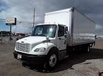 Used 2018 Freightliner M2 106 Conventional Cab 4x2 24' Box Truck for sale #749893 - photo 1