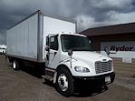 Used 2018 Freightliner M2 106 Conventional Cab 4x2 24' Box Truck for sale #749893 - photo 4