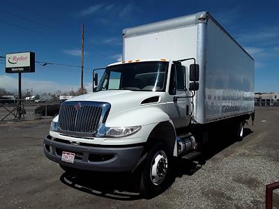 Used 2018 International DuraStar 4300 SBA 4x2 26' Box Truck for sale #749930 - photo 1