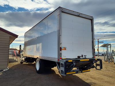 Used 2018 International DuraStar 4300 Box Truck for sale #751288 - photo 2