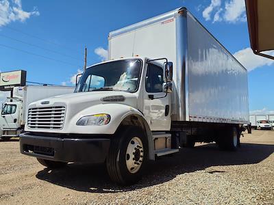 Used 2018 Freightliner M2 106 Conventional Cab Box Truck for sale #753596 - photo 1