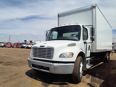 Used 2018 Freightliner M2 106 Conventional Cab Box Truck for sale #760532 - photo 1