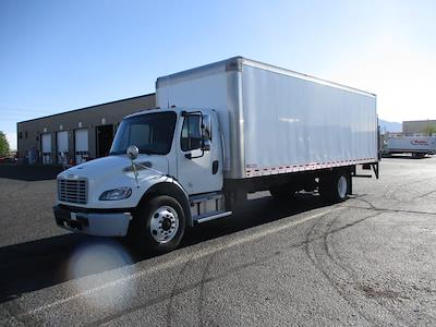 Used 2018 Freightliner M2 106 Conventional Cab Box Truck for sale #763994 - photo 1