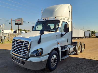 Used 2018 Freightliner Cascadia Detroit DD13 Semi Truck for sale #771569 - photo 1