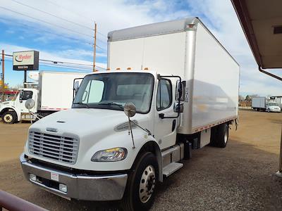 Used 2018 Freightliner M2 106 Conventional Cab Box Truck for sale #772701 - photo 1