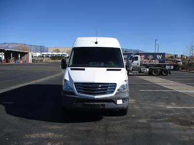 Used 2017 Freightliner Sprinter 2500 Empty Cargo Van for sale #774468 - photo 2