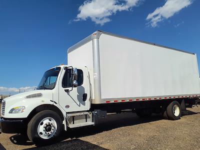 Used 2018 Freightliner M2 106 Conventional Cab Box Truck for sale #777849 - photo 1