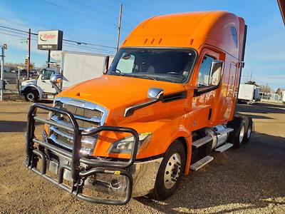 Used 2019 Freightliner Cascadia Detroit Diesel DD15 Semi Truck with Sleeper Cab for sale #806051 - photo 1