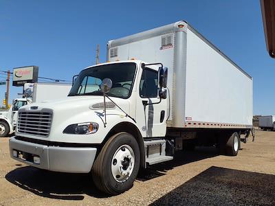 Used 2019 Freightliner M2 106 Conventional Cab Box Truck for sale #808163 - photo 1