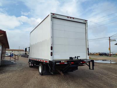 Used 2018 Isuzu NPR-HD Regular Cab Box Truck for sale #810401 - photo 2