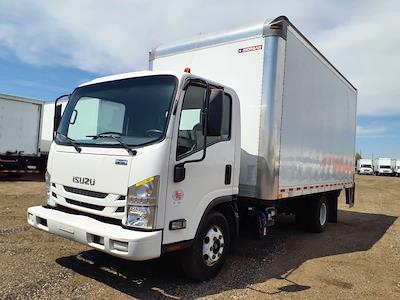 Used 2018 Isuzu NPR-HD Regular Cab Box Truck for sale #810422 - photo 1