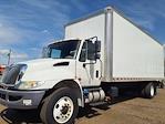 Used 2019 International DuraStar 4300 Box Truck for sale #811040 - photo 1
