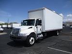 Used 2019 International DuraStar 4300 Box Truck for sale #811731 - photo 1