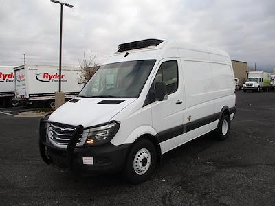Used 2017 Freightliner Sprinter 3500 Refrigerated Body for sale #811748 - photo 1