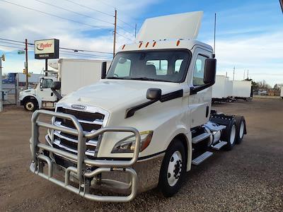 Used 2019 Freightliner Cascadia Detroit Diesel DD15 Semi Truck for sale #813058 - photo 1
