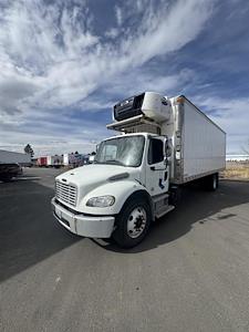 Used 2019 Freightliner M2 106 Refrigerated Body for sale #814917 - photo 1