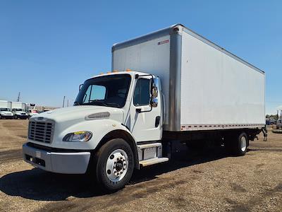 Used 2019 Freightliner M2 106 Conventional Cab Box Truck for sale #820863 - photo 1