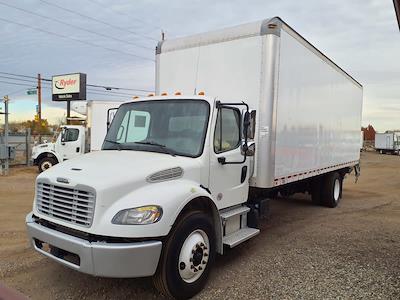 Used 2019 Freightliner M2 106 Conventional Cab Box Truck for sale #860634 - photo 1