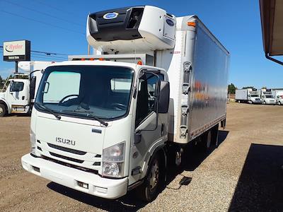 Used 2018 Isuzu NPR-XD Refrigerated Body for sale #860761 - photo 1