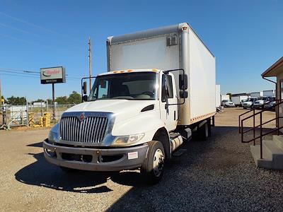 Used 2019 International DuraStar 4300 Box Truck for sale #864280 - photo 1