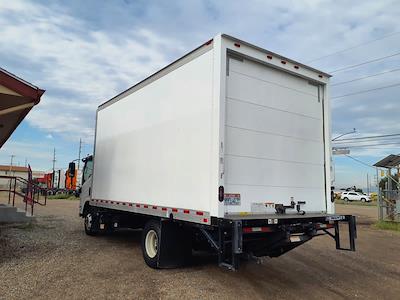 Used 2019 Isuzu NPR-HD Regular Cab Box Truck for sale #867675 - photo 2