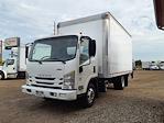 Used 2019 Isuzu NPR-HD Regular Cab Box Truck for sale #867675 - photo 1