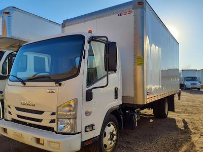 Used 2019 Isuzu NQR Regular Cab Box Truck for sale #876820 - photo 1