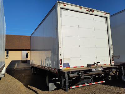 Used 2019 Isuzu NQR Regular Cab Box Truck for sale #876820 - photo 2