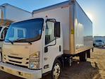 Used 2019 Isuzu NQR Regular Cab Box Truck for sale #876820 - photo 1