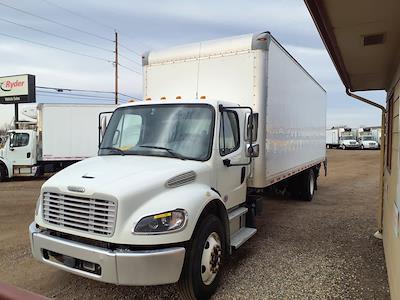 Used 2019 Freightliner M2 106 Conventional Cab Box Truck for sale #880294 - photo 1