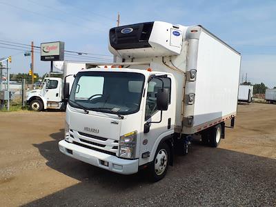 Used 2019 Isuzu NPR-XD Refrigerated Body for sale #880621 - photo 1