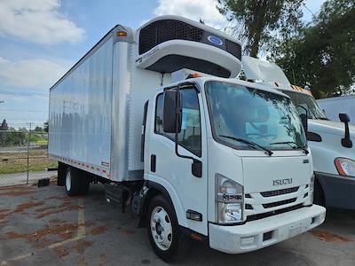 Used 2019 Isuzu NRR Regular Cab Box Truck for sale #895480 - photo 1