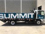 Used 2015 Isuzu NRR Regular Cab Flatbed Truck for sale #996769 - photo 1