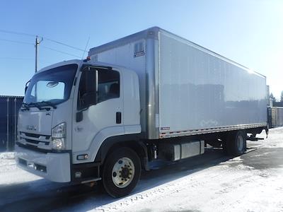 Used 2020 Isuzu FTR Regular Cab Box Truck for sale #200841 - photo 1