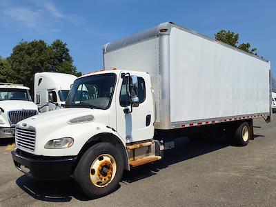 Used 2018 Freightliner M2 106 Conventional Cab Box Truck for sale #221860 - photo 1