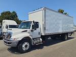 Used 2020 International MV Box Truck for sale #223427 - photo 1
