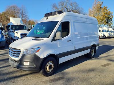 Used 2019 Freightliner Sprinter 3500 Empty Cargo Van for sale #228337 - photo 1