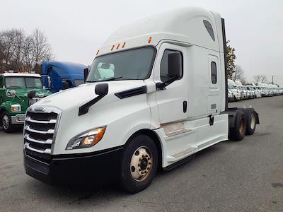 Used 2020 Freightliner Cascadia Detroit Diesel DD15 Semi Truck with Sleeper Cab for sale #239693 - photo 1