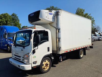 Used 2019 Isuzu NRR Refrigerated Body for sale #241612 - photo 1