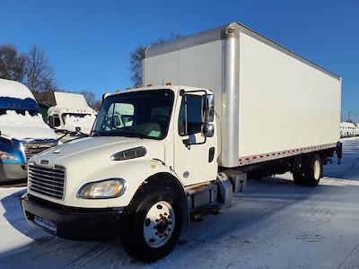 Used 2020 Freightliner M2 106 Conventional Cab Box Truck for sale #241677 - photo 1