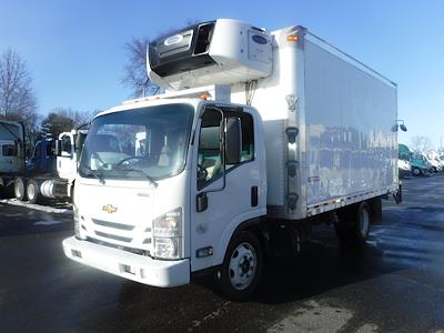 Used 2019 Chevrolet LCF 4500XD Refrigerated Body for sale #242390 - photo 1