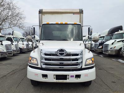 Used 2020 Hino 268A Single Cab Cab Chassis for sale #245033 - photo 2
