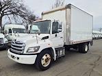 Used 2020 Hino 268A Single Cab Cab Chassis for sale #245033 - photo 1